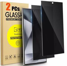 For Samsung Galaxy S25 Ultra Ultra Privacy Anti-Spy Tempered Screen Protector