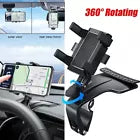 360° Universal Dashboard Mount Holder Car Stand For Mobile Cell Phone GPS