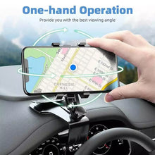 360° Universal Dashboard Mount Holder Car Stand For Mobile Cell Phone GPS